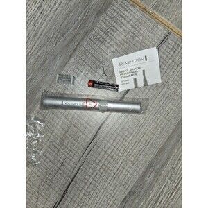 Remington Dual Blade Detail Trimmer Hair Removal Nose Ear Eyebrows Sideburns